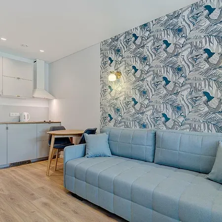 Апартаменти 1b In A Great Location Аеропорт Вільнюс