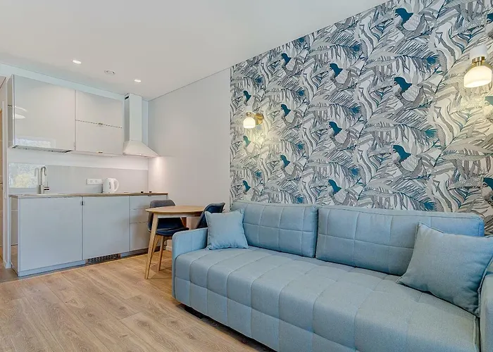 Apartamento 1b In A Great Location Vilnius