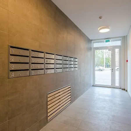 Apartamento 1b In A Great Location