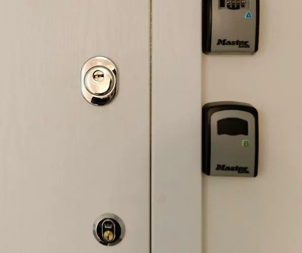 アパート 1b In A Great Location *